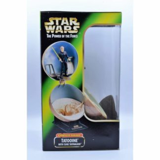 Star Wars Power of the Force - Tatooine with Luke Skywalker