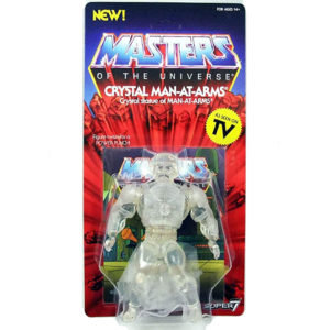 MOTU ASOT - Crystal Man-At-Arms