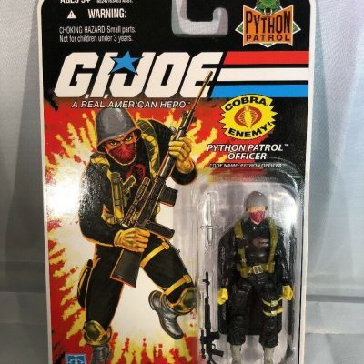 GI Joe - Python Officer