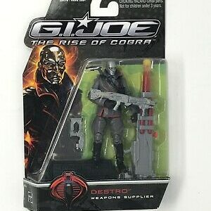 GI Joe Rise of Cobra - Destro