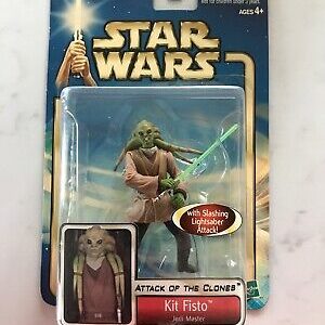 Star Wars Saga - KIT FISTO