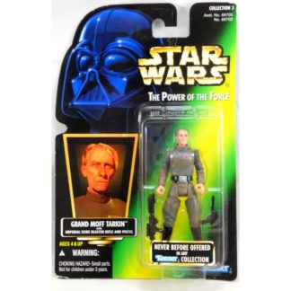 Star Wars Power of the Force - GRAND MOFF TARKIN