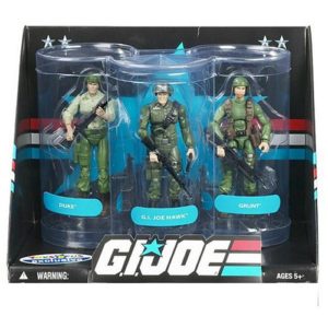 G.I. Joe - Senior Ranking Officers