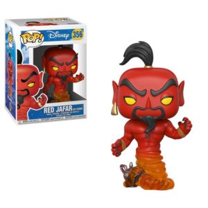 Disney Red Jafar (As Genie) Funko Pop! Vinyl Figure #356