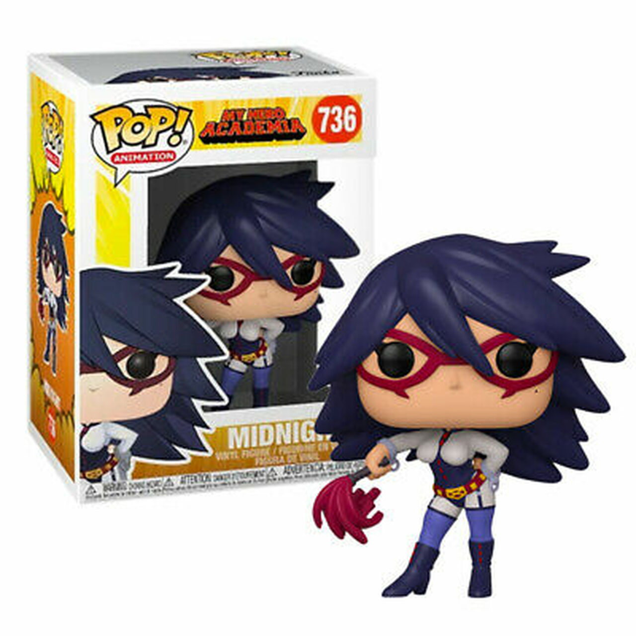 Funko POP Midnight Needless Toys And Collectibles