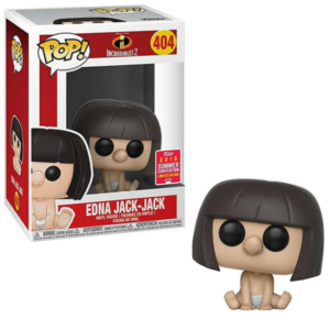Funko POP! - Edna Jack-Jack