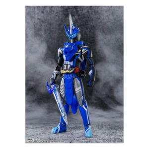 TAMASHII NATIONS Kamen Rider Blades Lion Senski Kamen Rider