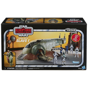 Star Wars Vintage Collection - Boba Fett's Slave I