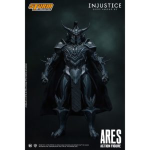 Injustice Gods Among Us - Ares
