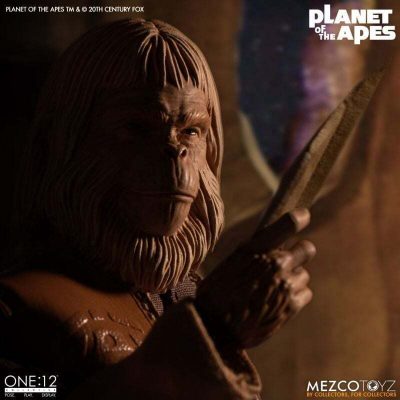 Mezco ONE:12 - Dr. Zaius