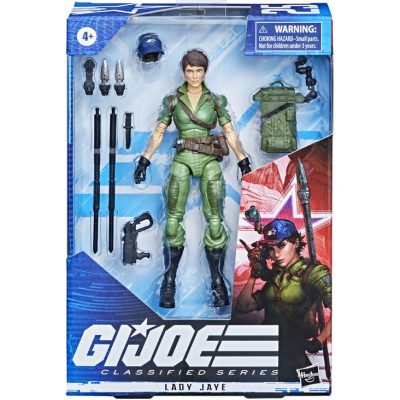 GI Joe Classified Series - Lady Jaye
