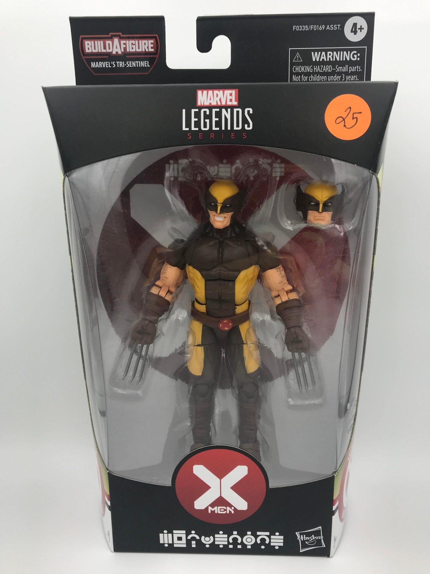 Marvel Legends X Men House of X Series Wolverine – Needless Toys and  Collectibles