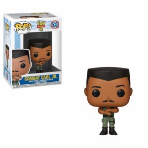 Funko POP! - Combat Carl Jr.
