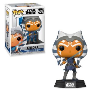 Star Wars Ahsoka Funko Pop! Vinyl Figure #409