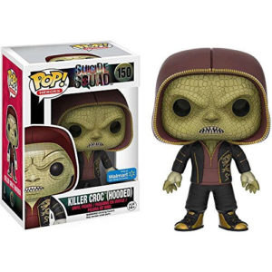 Funko POP! - Killer Croc (Hooded)