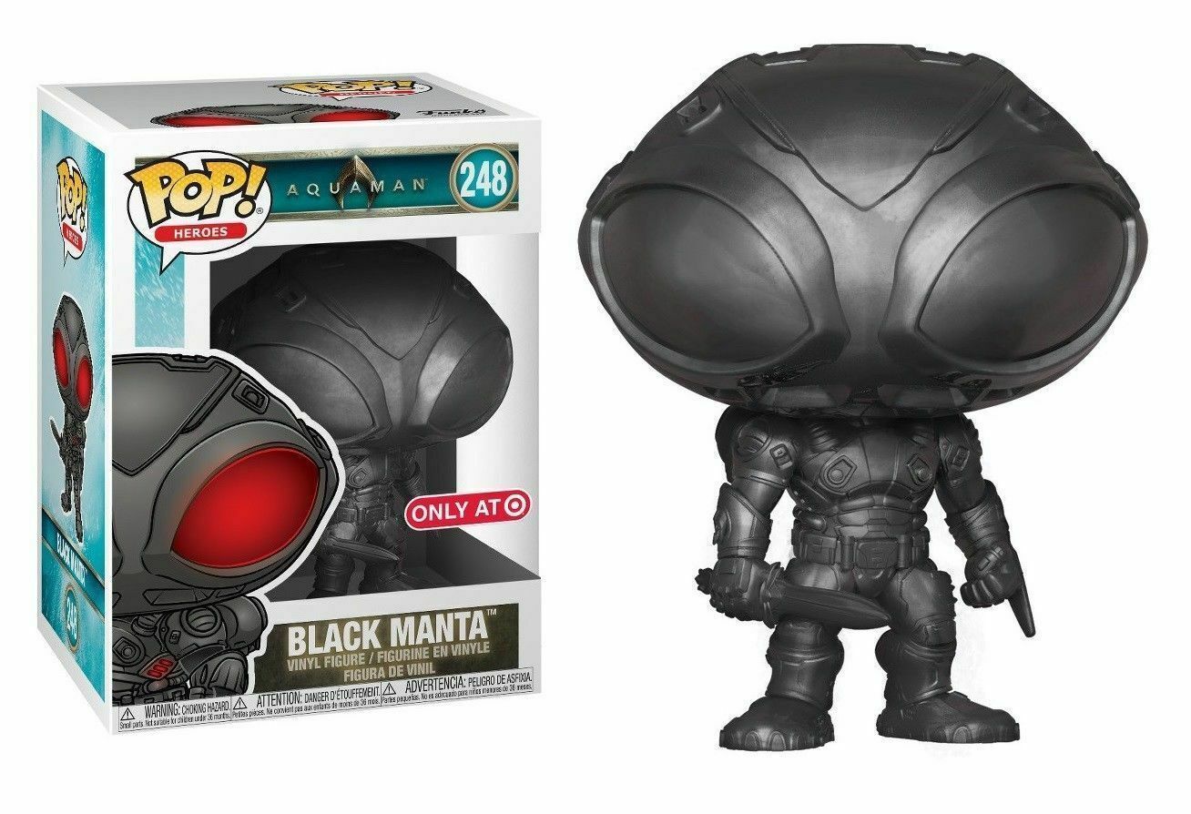 Funko POP! - Black Manta