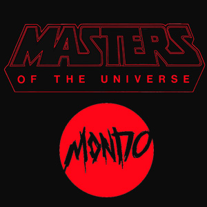 Masters of the Universe 1/6 scale by Mondo