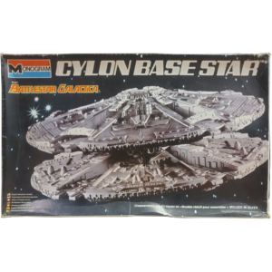Cylon Base Star Model Kit