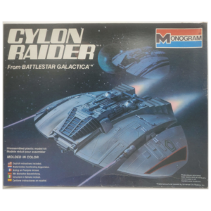Cylon Raider Model Kit
