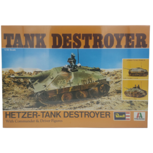 Revell Hetzer-Tank Destroyer