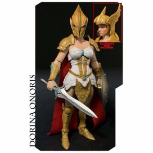 Mythic Legions - Dorina Onoris