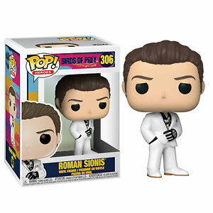 Funko POP! - Roman Sionis