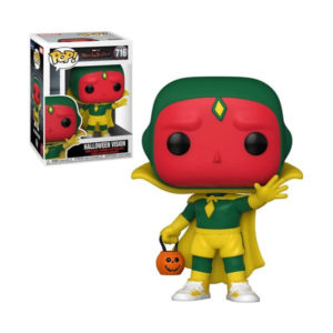 Marvel Wandavision Vision (Halloween) Funko Pop! Vinyl Figure #716