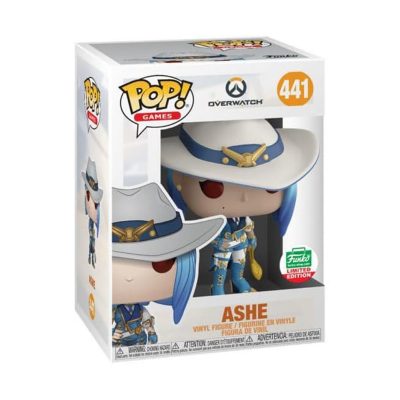 Funko POP! -Ashe (Winter)