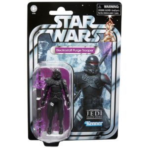 Star Wars The Vintage Collection Jedi Fallen Order - Electrostaff Purge Trooper