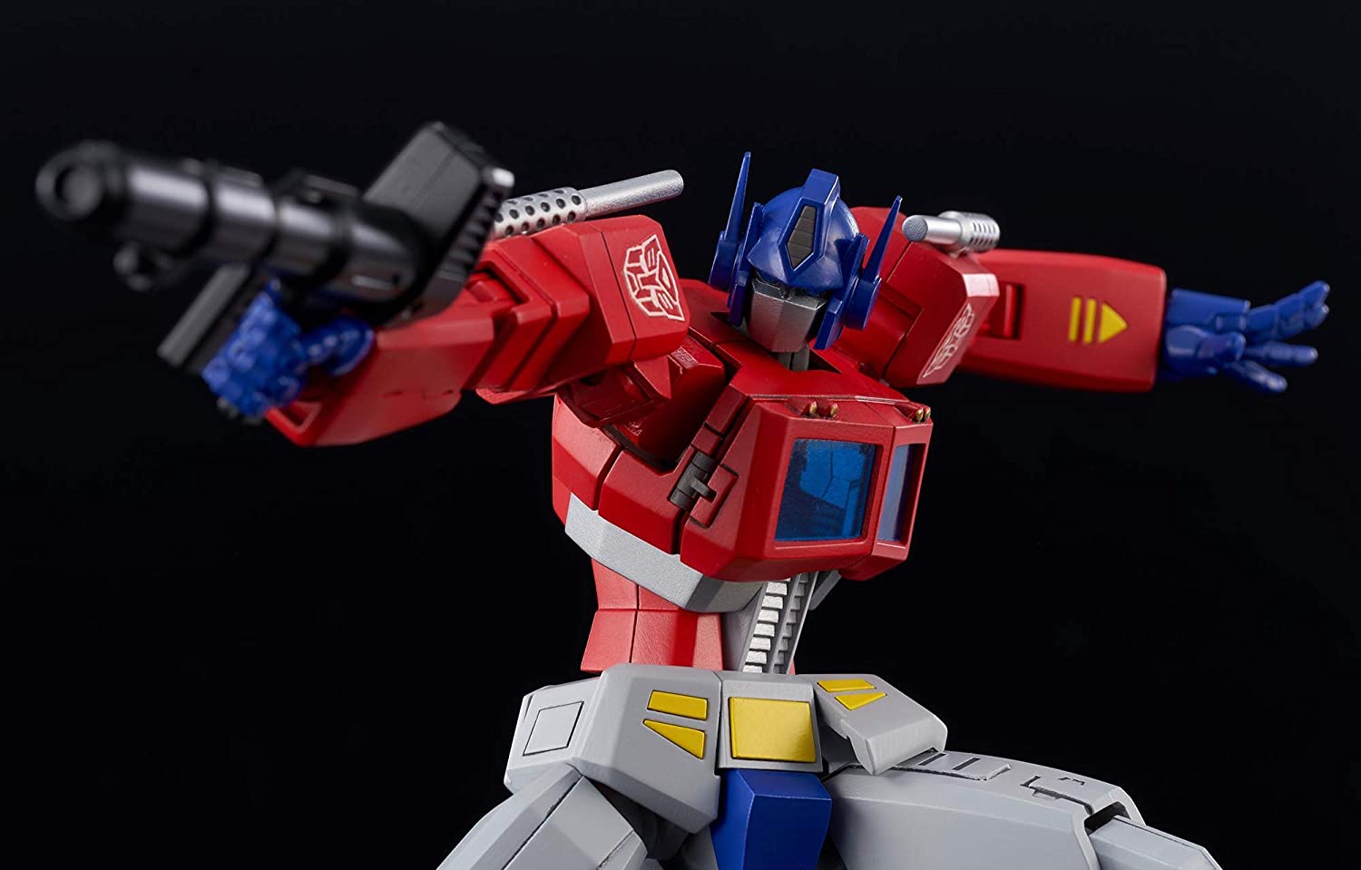 Transformers: Optimus Prime (G1 Ver.), Flame Toys Furai Model