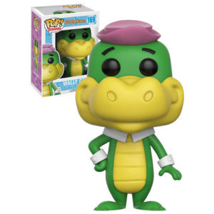 Funko POP! Animation Hanna-Barbera Wally Gator Vinyl Figure #169 [Green, Regular Version]