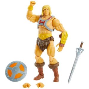 Masters of the Universe Masterverse Revelation He-Man