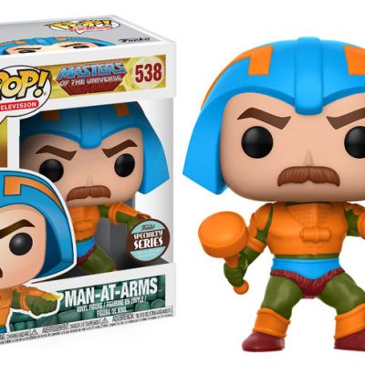 FUNKO SPECIALTY SERIES POP!: Television: Masters Of The Universe - Man At Arms