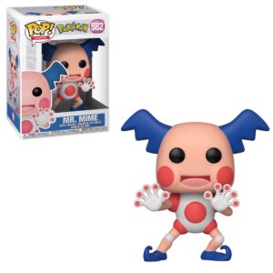 Funko POP! - Mr. Mime #582