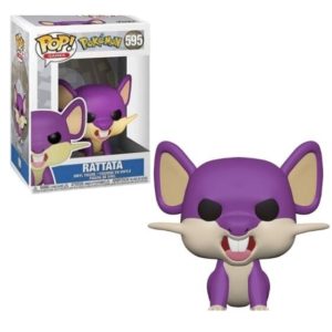 Funko POP! - Rattata