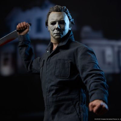 Michael Myers Deluxe Sixth Scale Figure by Sideshow Collectibles