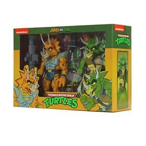 TMNT - Zarax and Zork