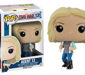 Funko POP! - Agent 13