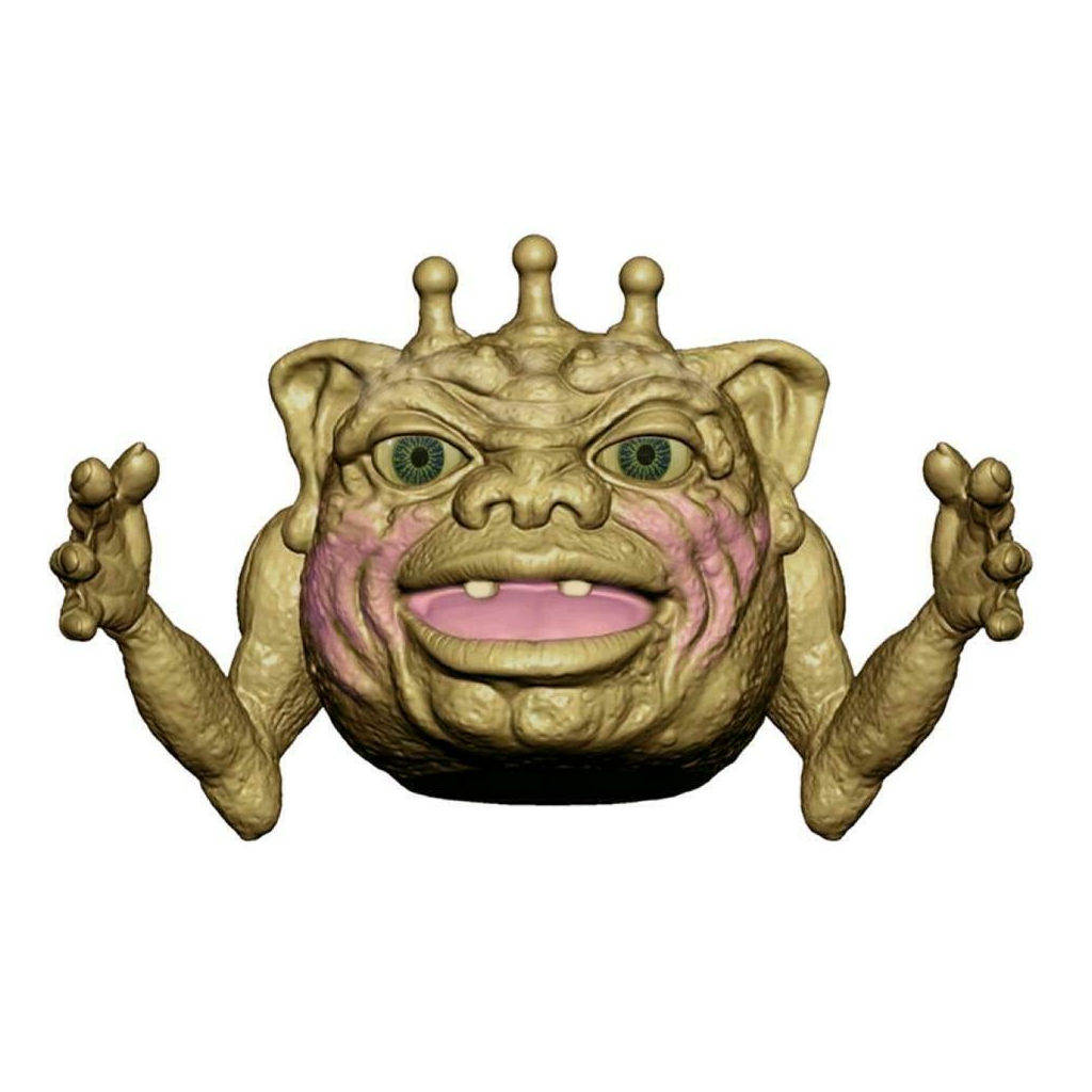 Boglins King Dwork – Needless Toys and Collectibles