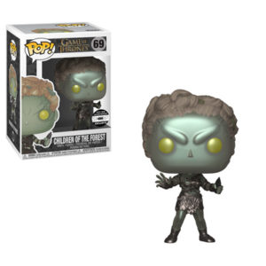 Game of Thrones Children of the Forest (Metallic) Funko Pop! Vinyl Figure #69
