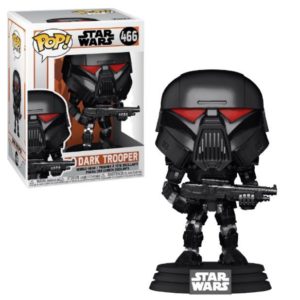 Star Wars Dark Trooper (The Mandalorian) Funko Pop! Vinyl Figure #466