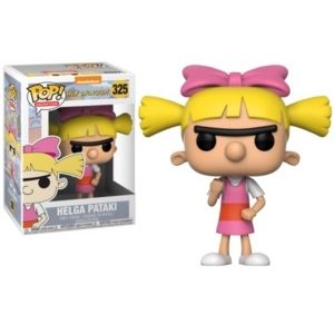 Funko Nickelodeon Hey Arnold POP! Animation Helga Pataki Vinyl Figure #325