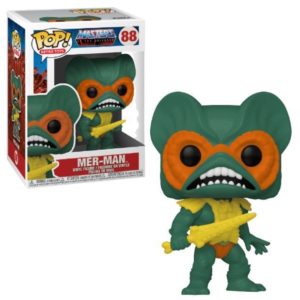 Funko POP Retro Toys: Master's of The Universe - Merman