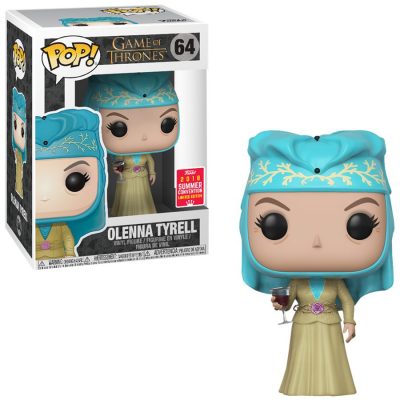 Game of Thrones Olenna Tyrell Funko Pop! Vinyl Figure #64