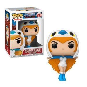 Funko Pop! Animation: Masters of The Universe - Sorceress, Multicolor