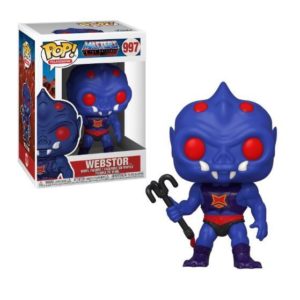 Funko Pop! Animation: Masters of The Universe - Webstor