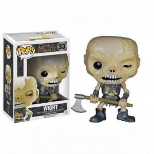 Game of Thrones Wight Funko Pop! Vinyl Figure #33