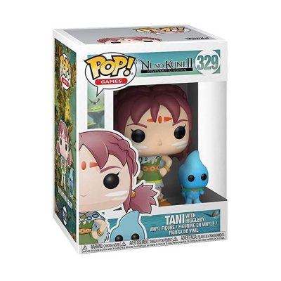 Funko POP! - Tani With Higgledy