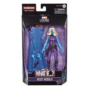 Marvel Legends - Heist Nebula