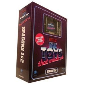 Toys That Made Us: Seasons 1 & 2 (Blu-ray)